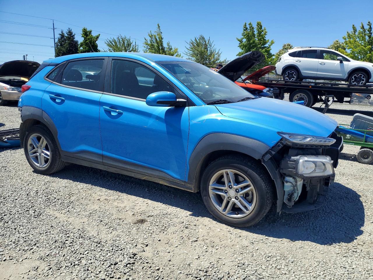 2020 Hyundai Kona Se - Фото 4