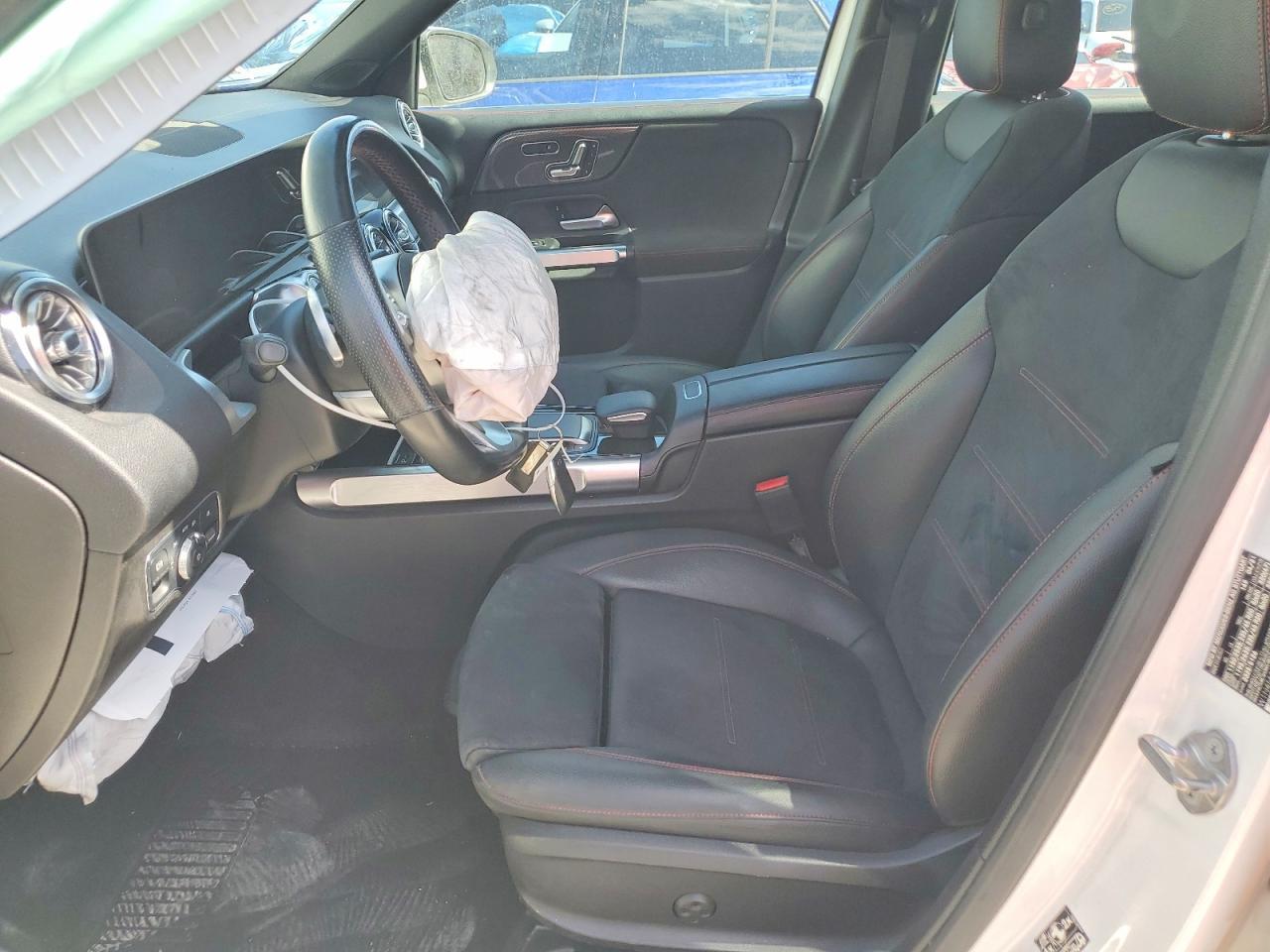 2021 Mercedes-Benz Glb 250 - Фото 7