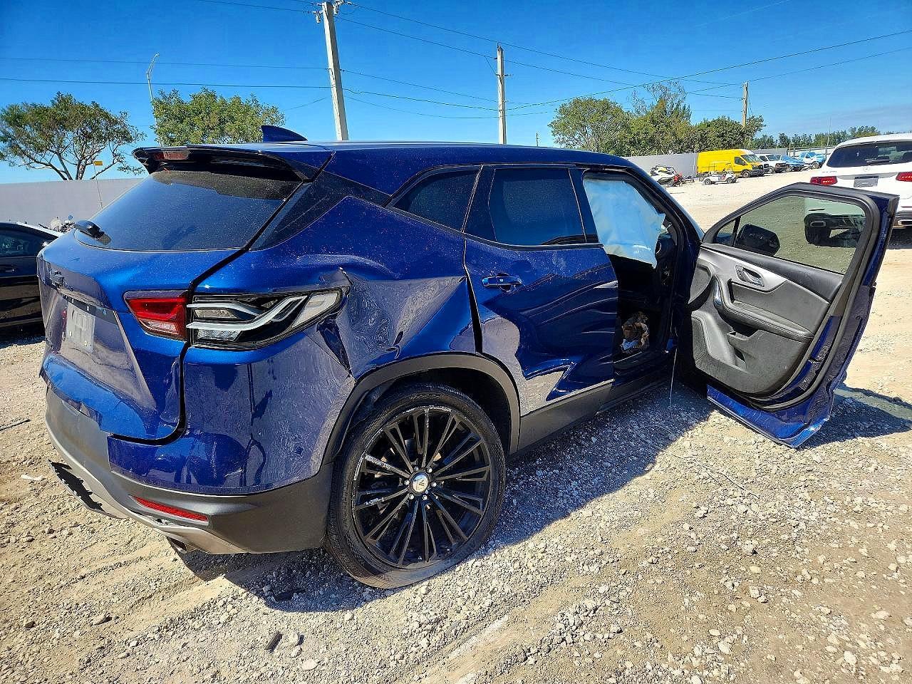 2023 Chevrolet Blazer 2Lt - Image 3