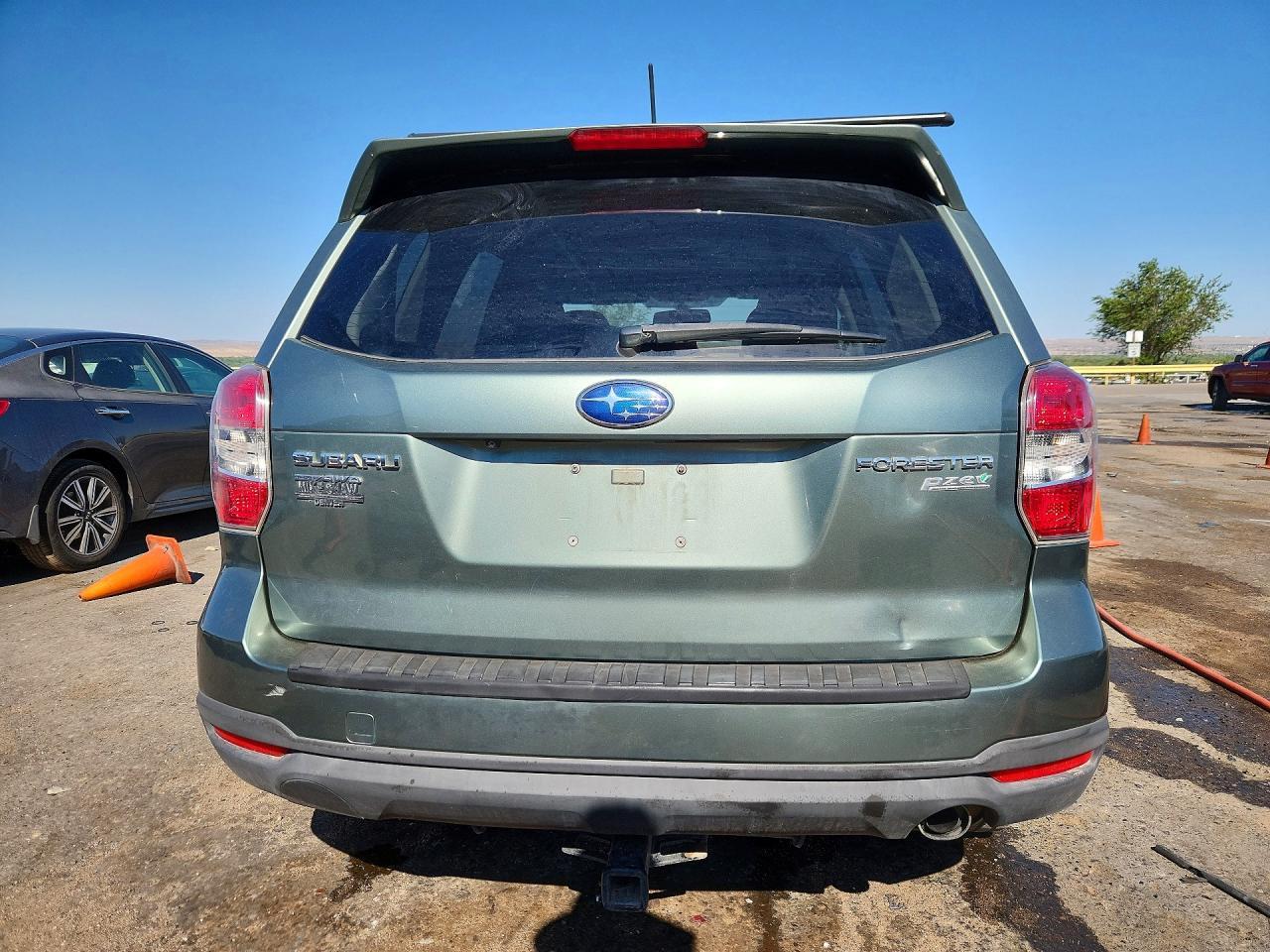2014 Subaru Forester 2.5I Limited - Image 6