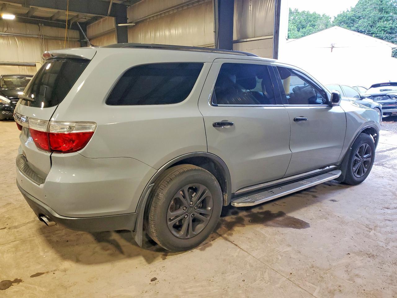 2012 Dodge Durango Crew - Фото 3