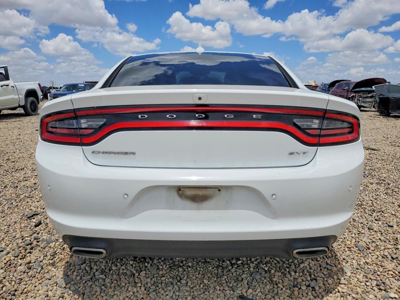 2016 Dodge Charger Sxt - Фото 6