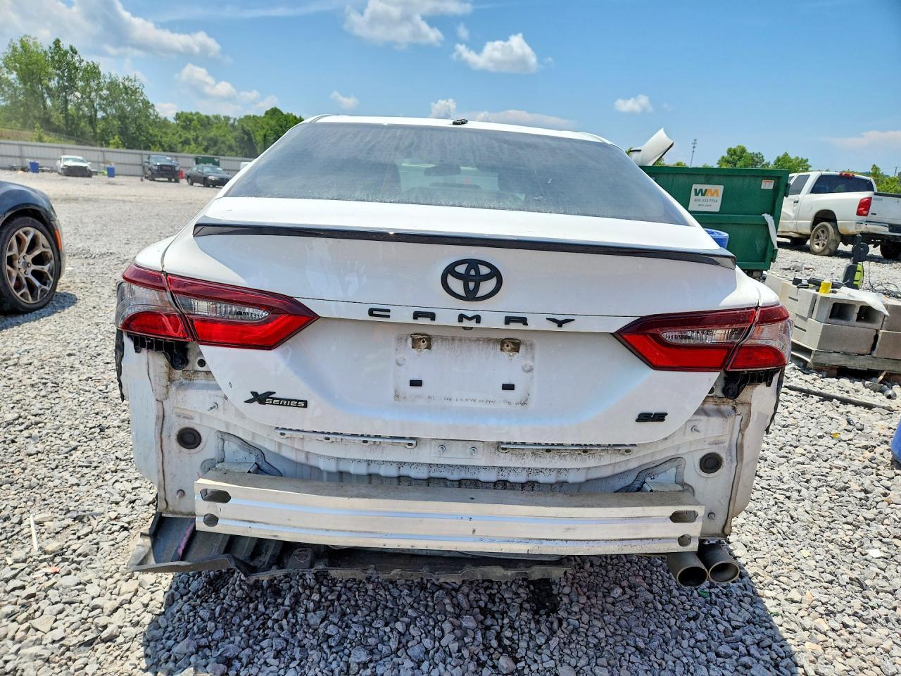 2023 Toyota Camry Se - Фото 6