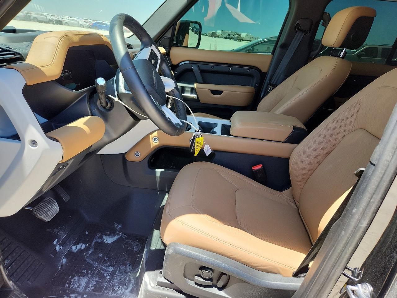 2026 Land Rover Defender 110 S - Фото 7
