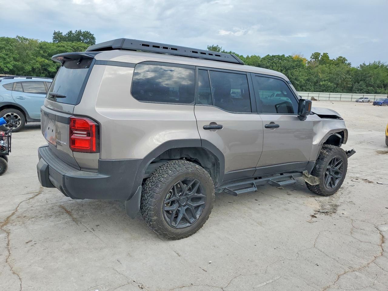 2024 Toyota Land Cruiser 1958 - Image 3