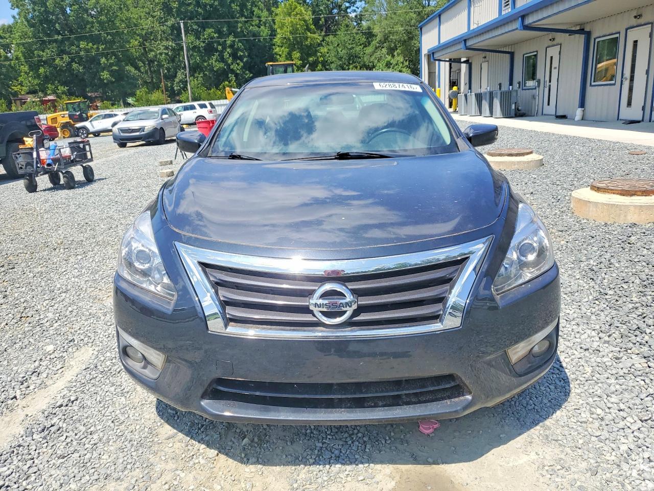 2015 Nissan Altima 2.5 Sv - Фото 5