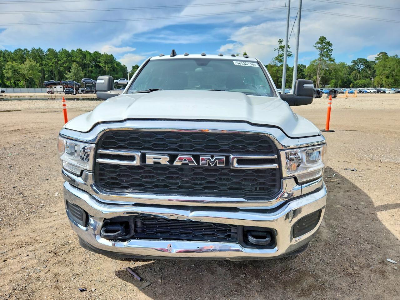 2023 Ram 2500 Tradesman - Фото 5