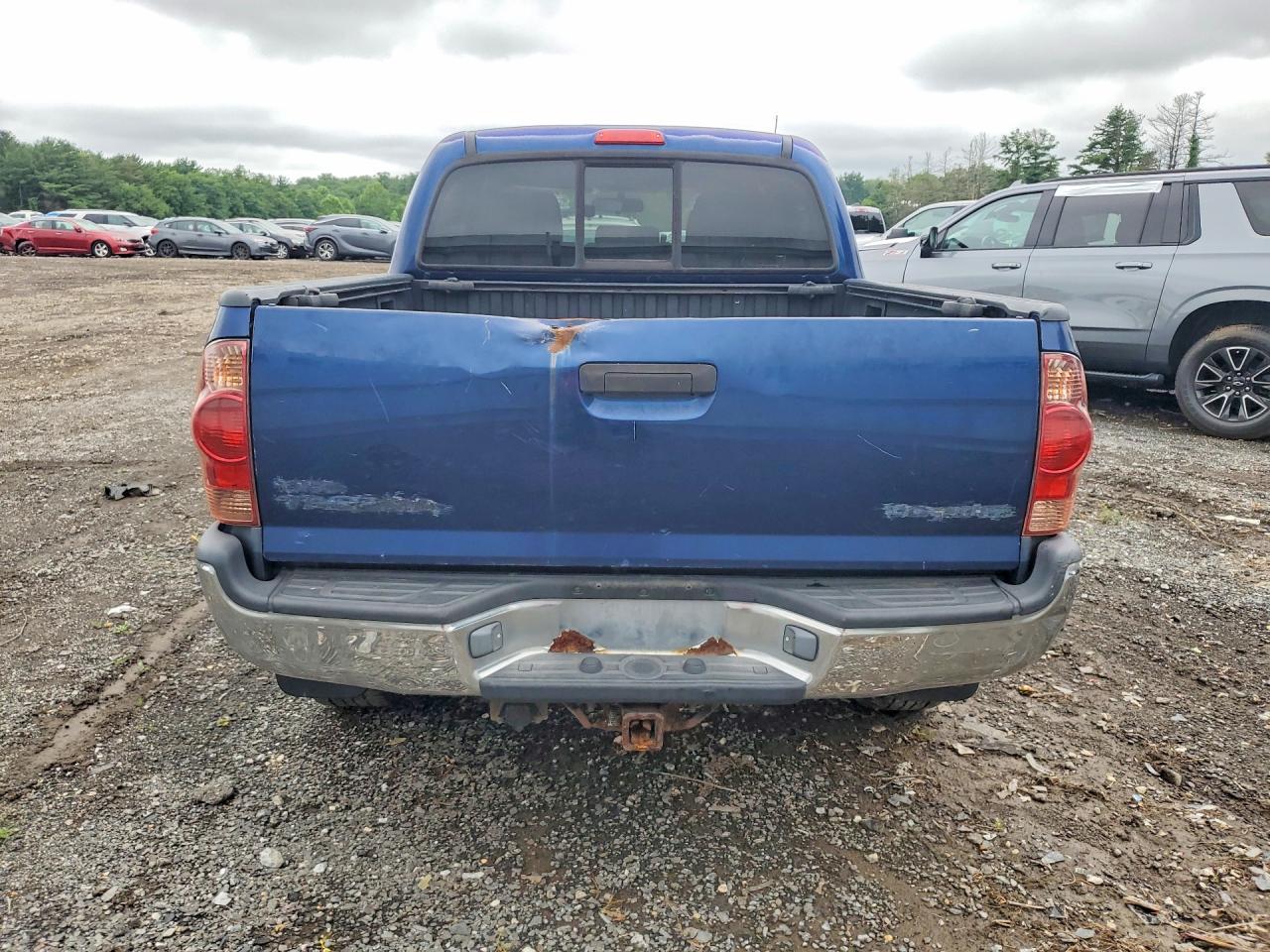 2007 Toyota Tacoma V6 - Фото 6