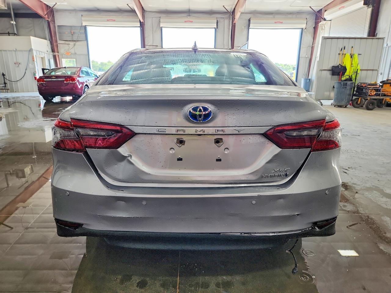 2023 Toyota Camry Xle - Фото 6