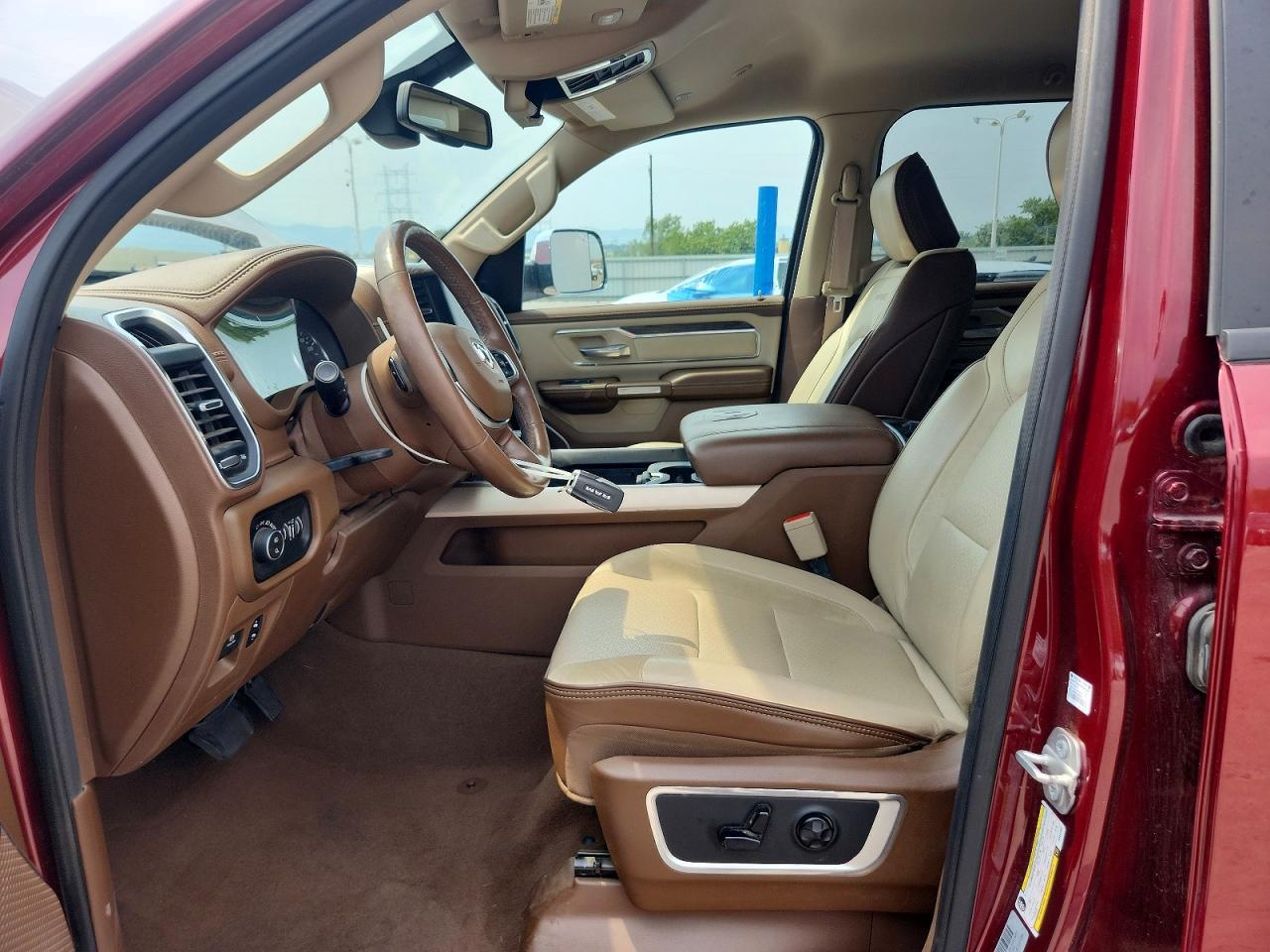 2019 Ram 1500 Laramie - Фото 7