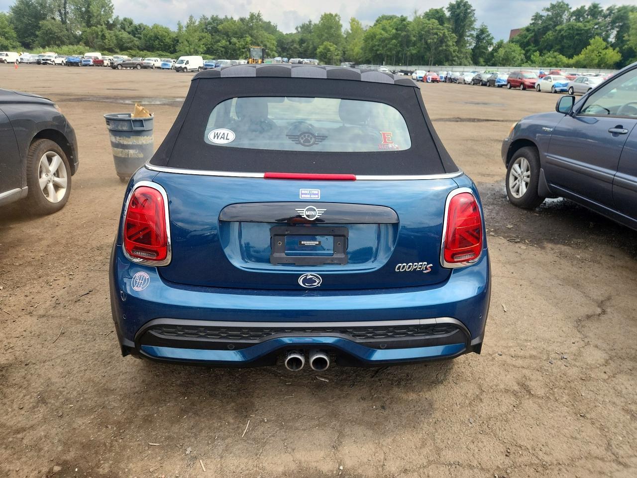 2022 Mini Cooper S - Фото 6