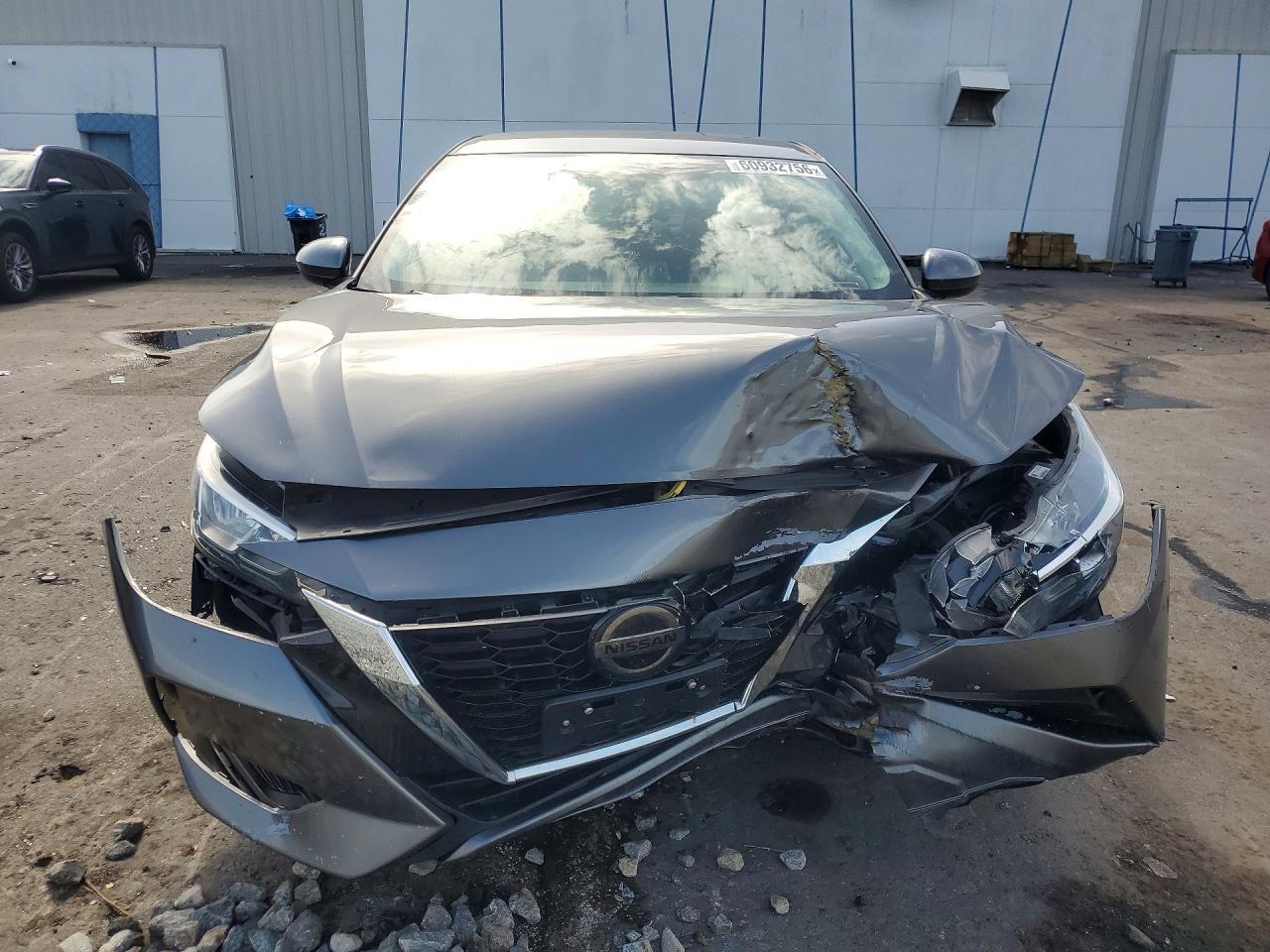 2021 Nissan Sentra Sv - Фото 5
