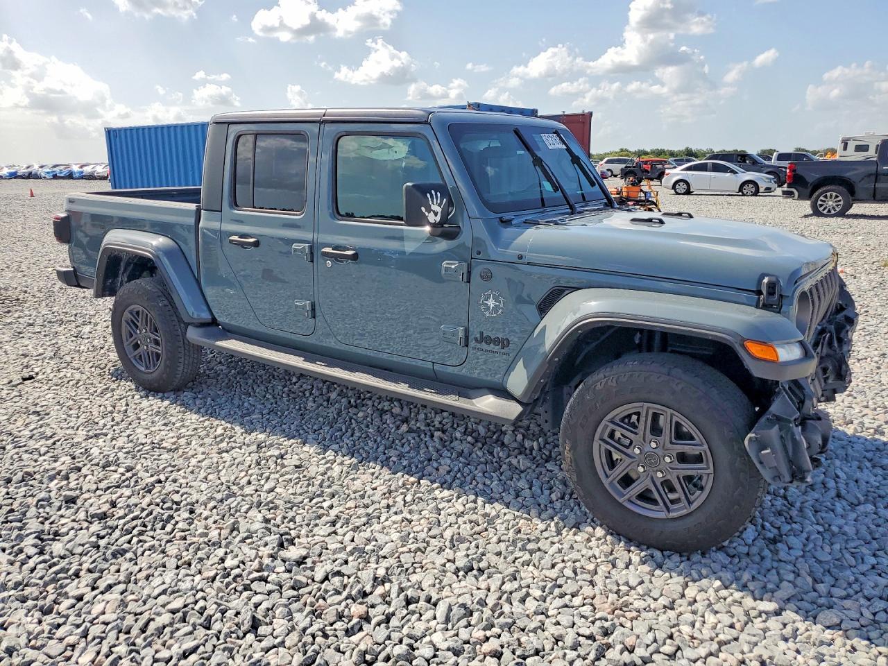 2025 Jeep Gladiator Sport - Фото 4