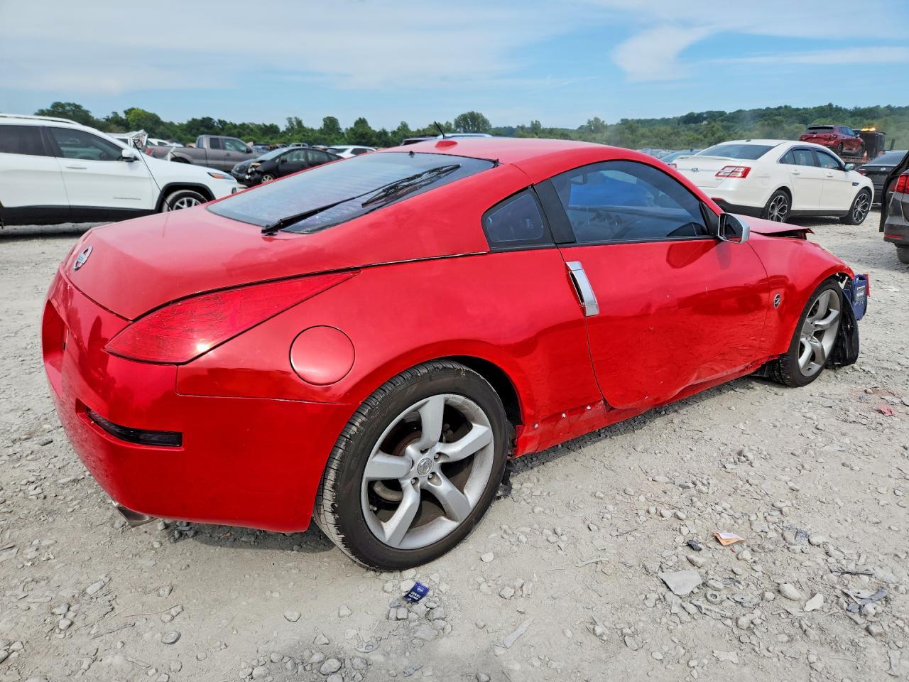 2008 Nissan 350Z Base - Image 3