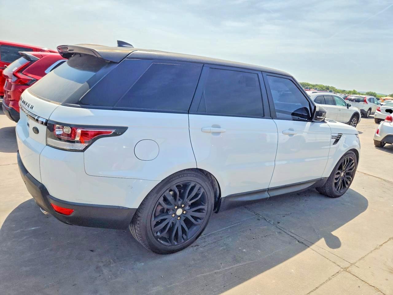2017 Land Rover Range Rover Sport - Фото 3