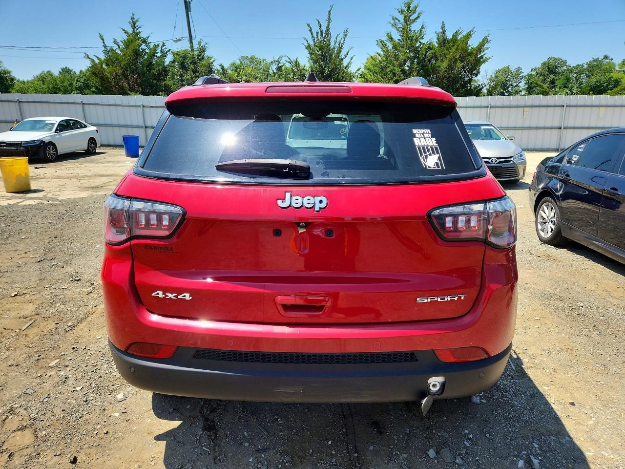 2018 Jeep Compass Sport - Фото 6