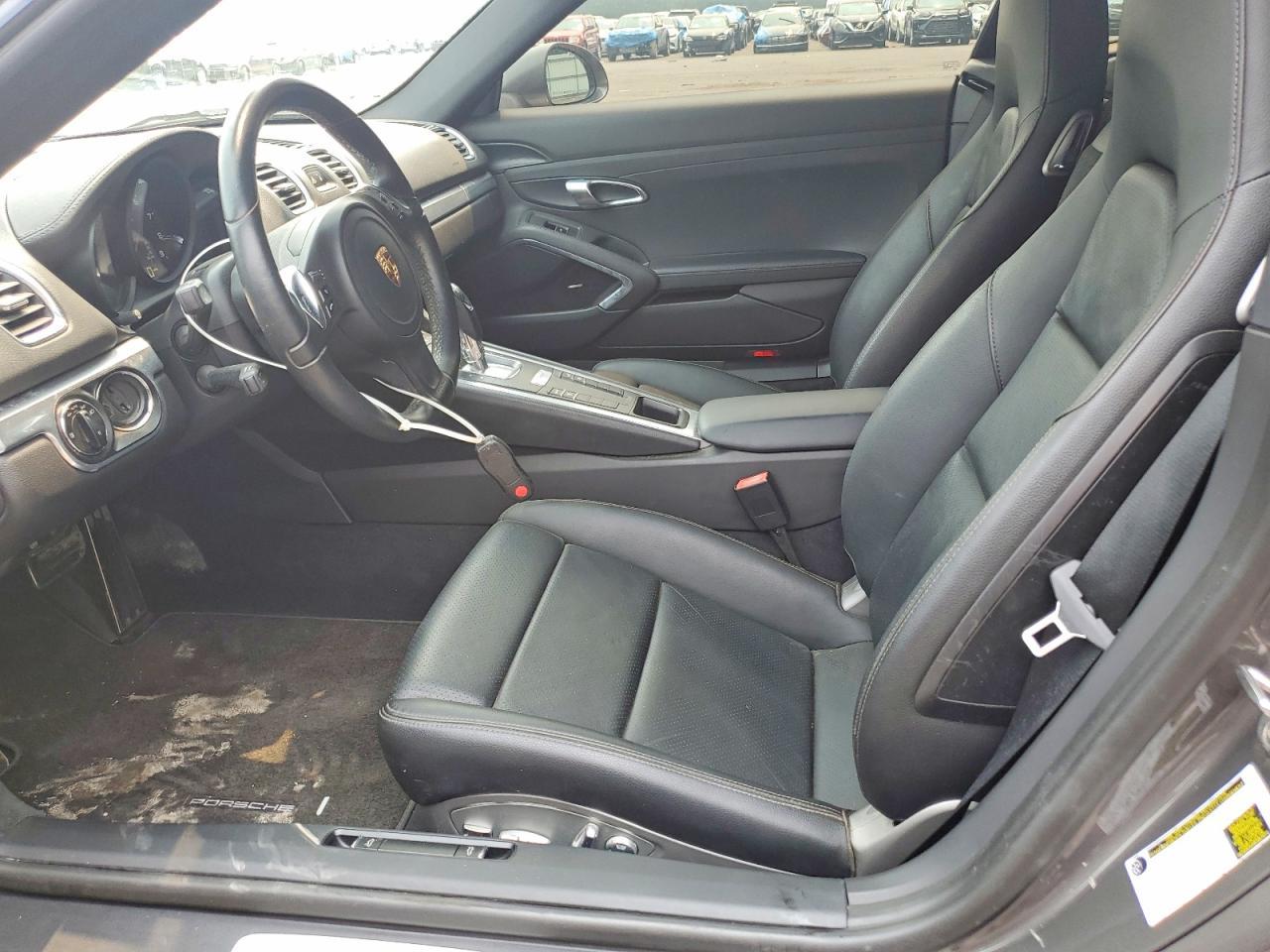 2014 Porsche Cayman - Image 7