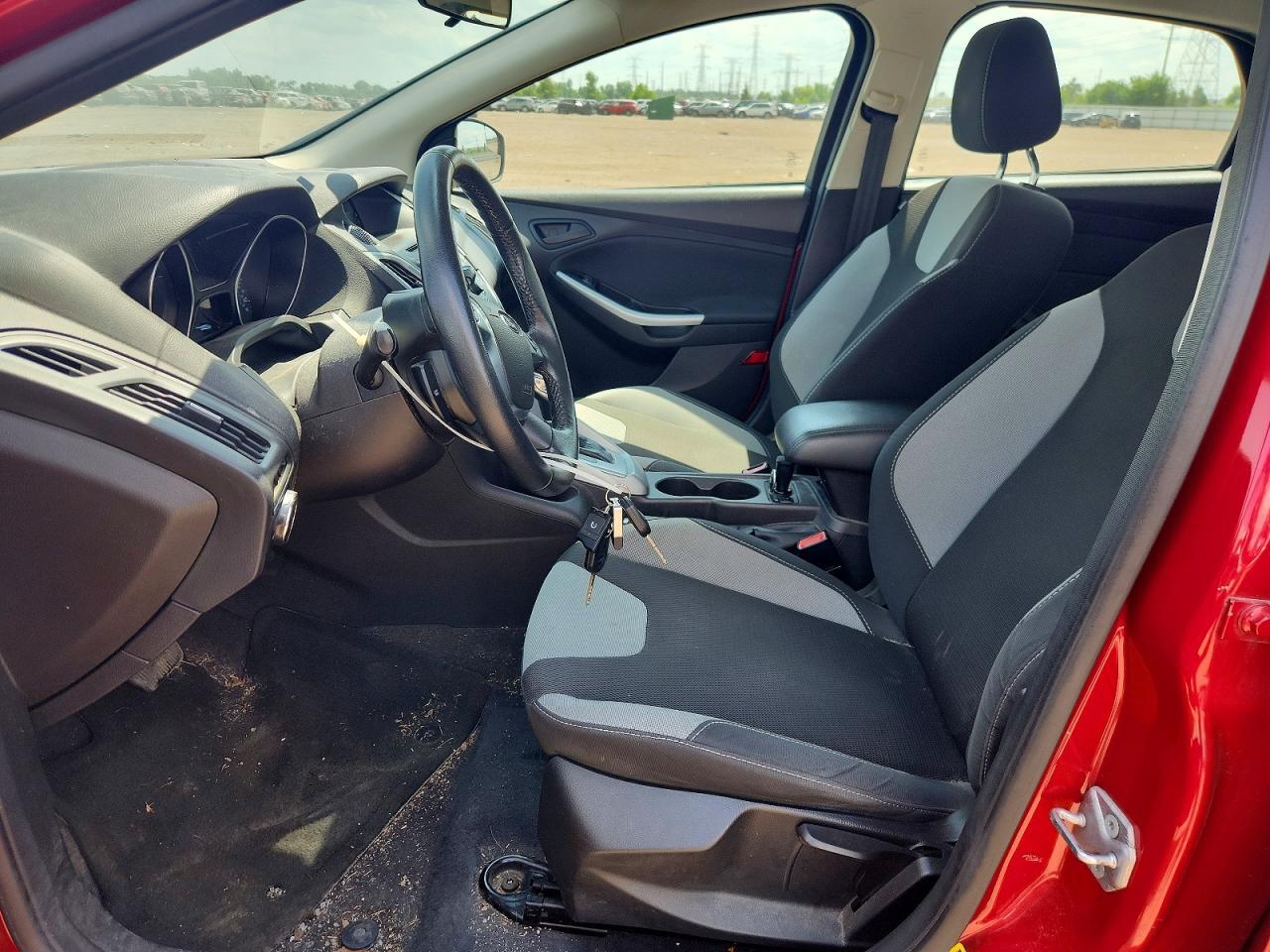 2012 Ford Focus Se - Фото 7