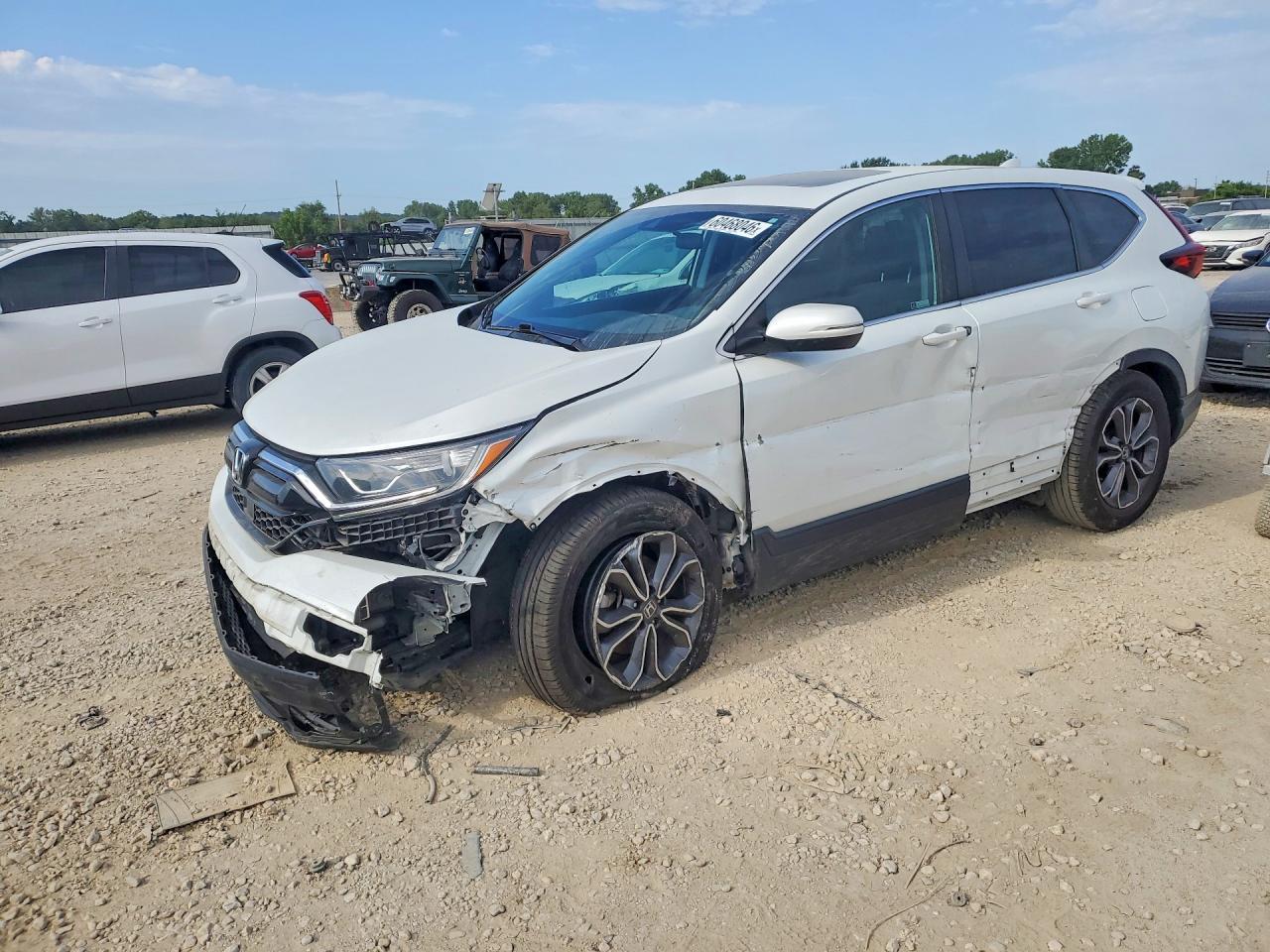 2022 Honda Cr-V Ex
