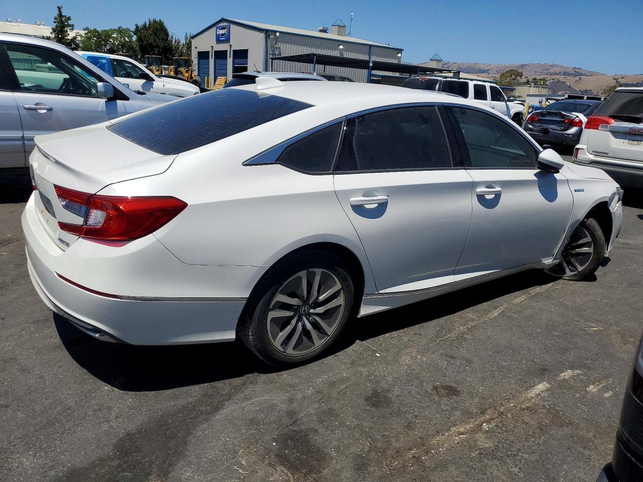 2019 Honda Accord Ex 4D Sedan - Image 3