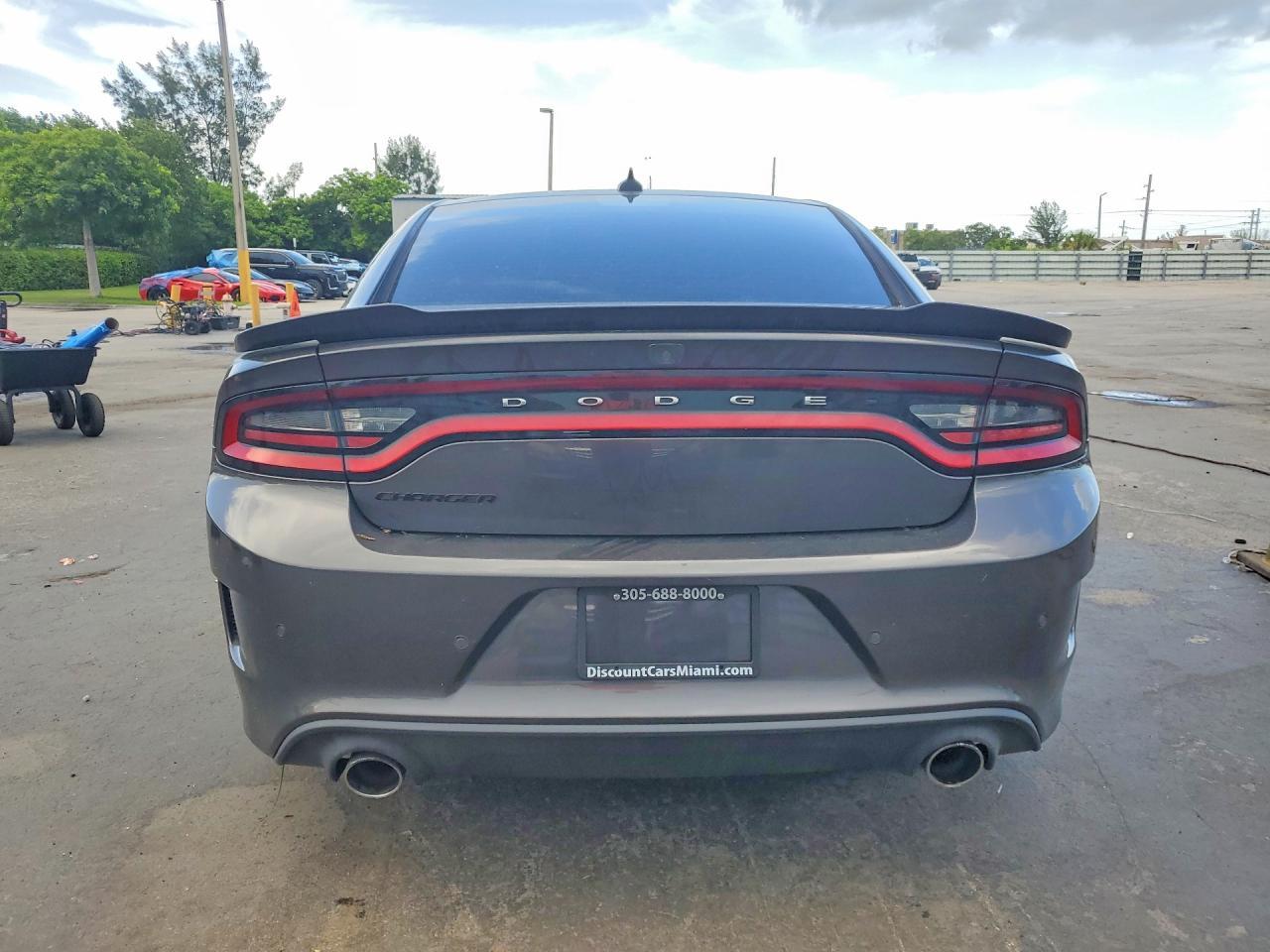 2021 Dodge Charger R/T - Фото 6