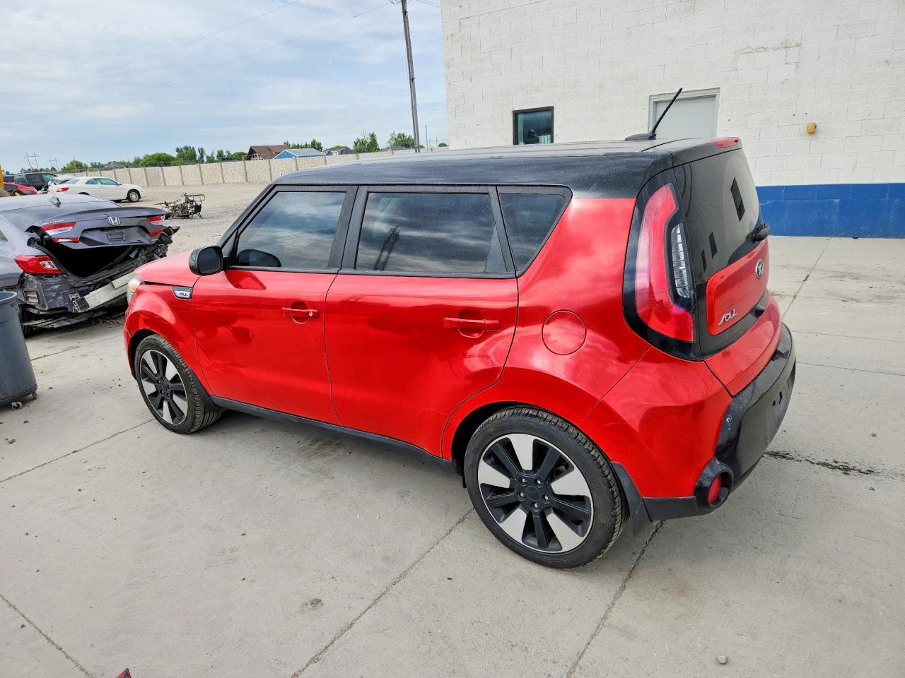 2016 Kia Soul + - Image 2