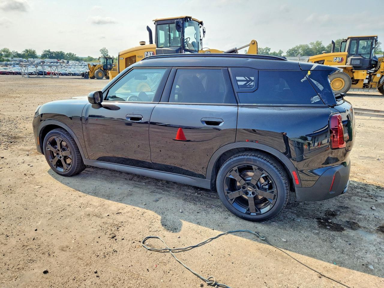 2025 Mini Countryman Se All4 - Image 2