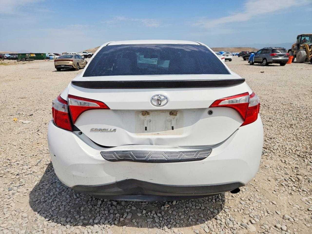 2016 Toyota Corolla L - Фото 6