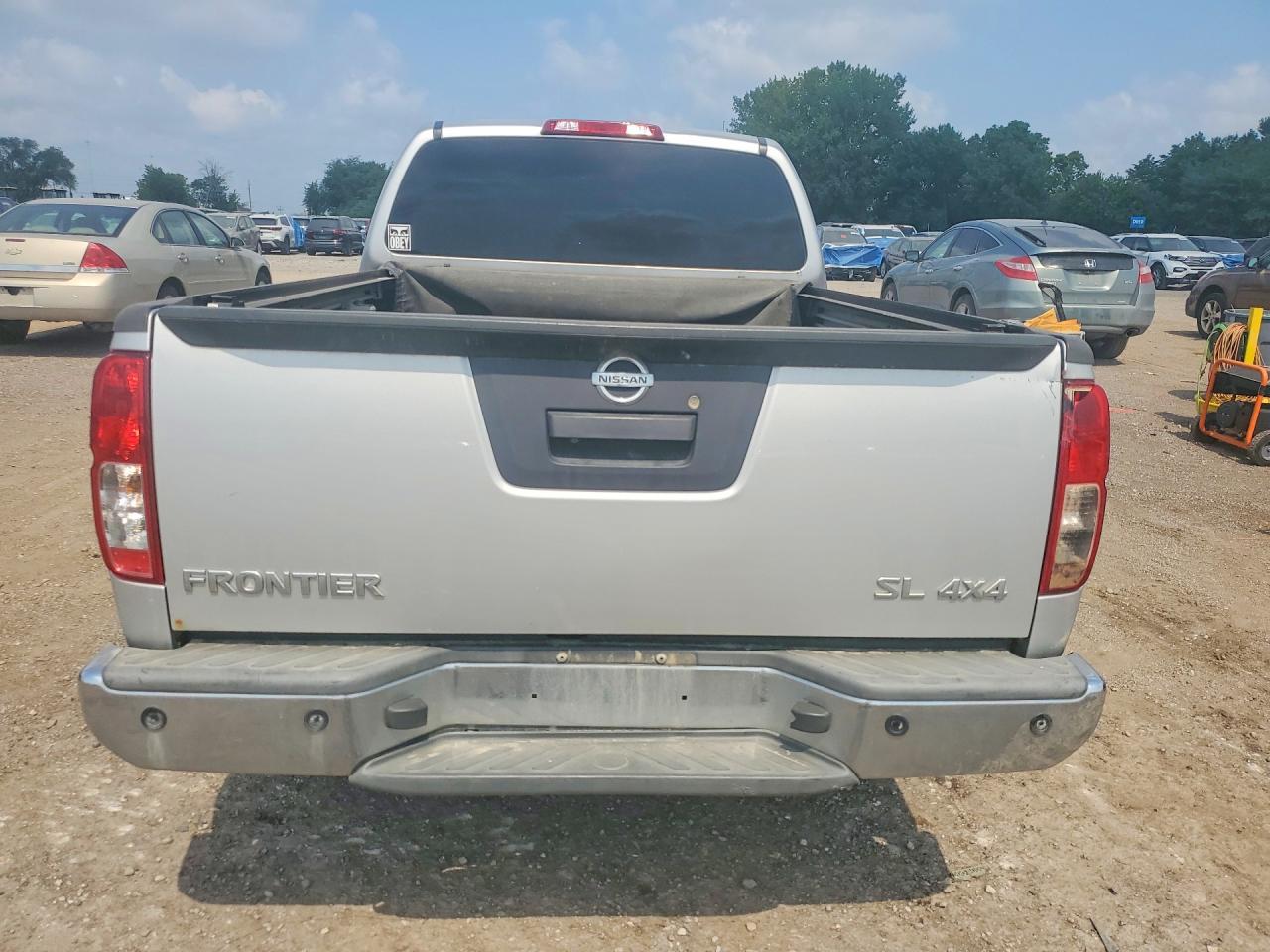 2013 Nissan Frontier Sv - Image 6