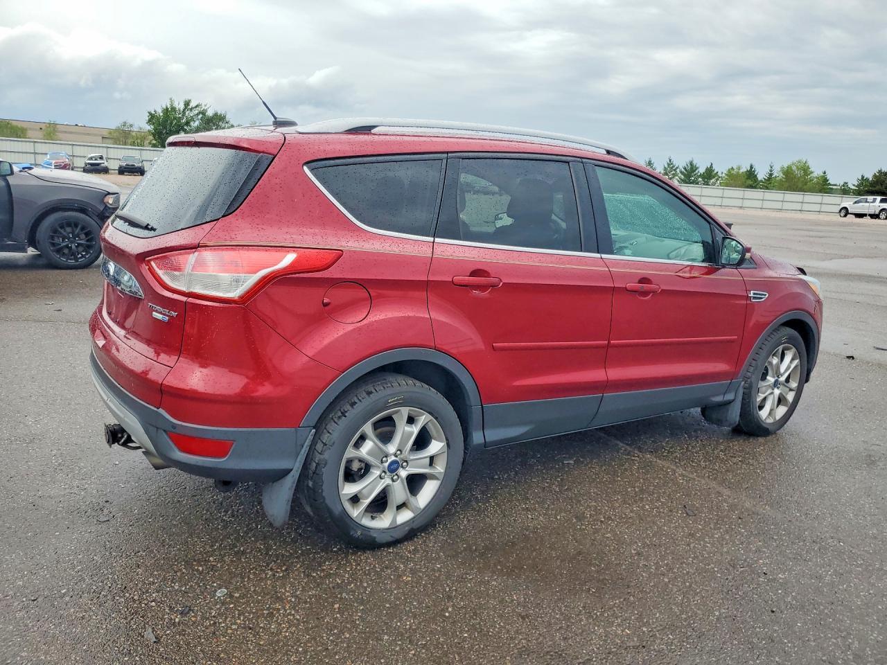 2015 Ford Escape Titanium - Image 3