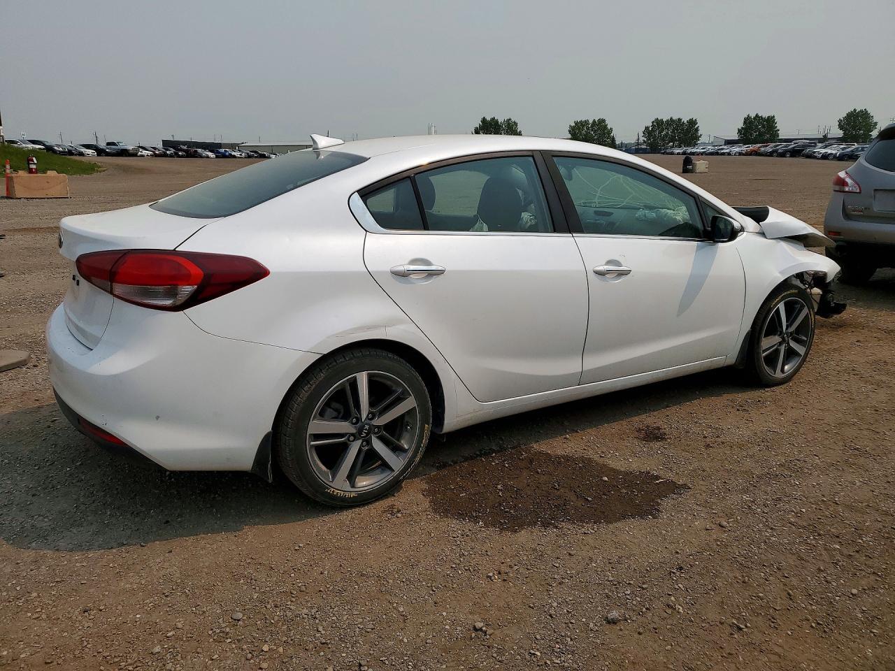 2017 Kia Forte Ex - Фото 3