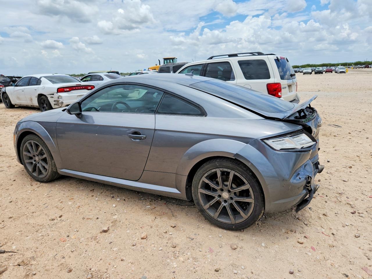 2017 Audi Tt - Image 2