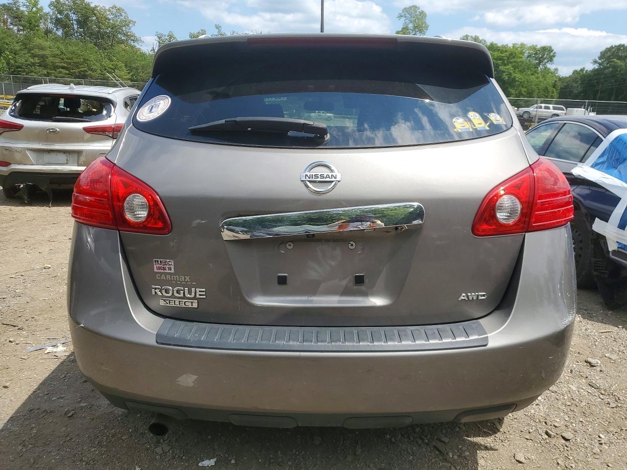 2015 Nissan Rogue Select S - Фото 6
