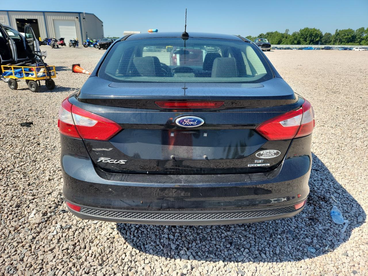 2013 Ford Focus Se - Фото 6