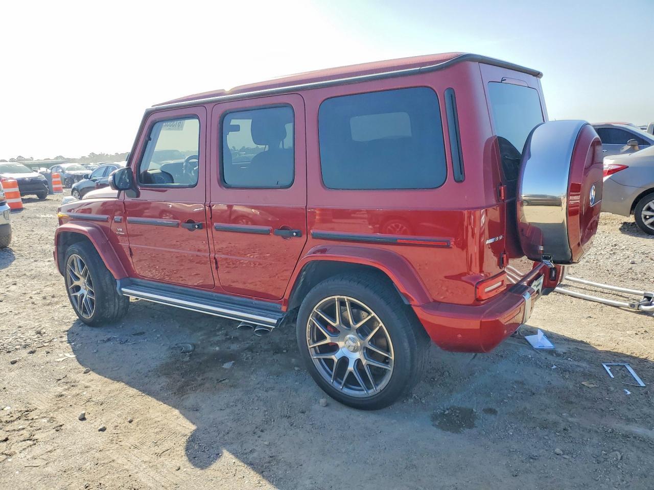 2021 Mercedes-Benz G 63 Amg - Image 2