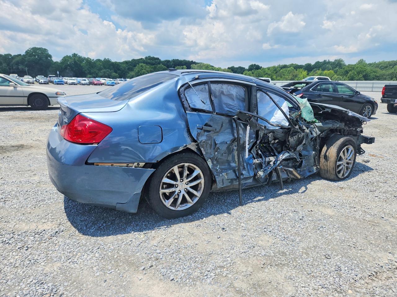 2008 Infiniti G35 - Фото 3