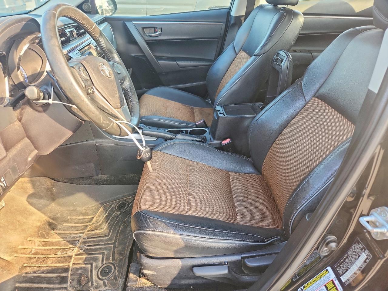 2016 Toyota Corolla S - Фото 7
