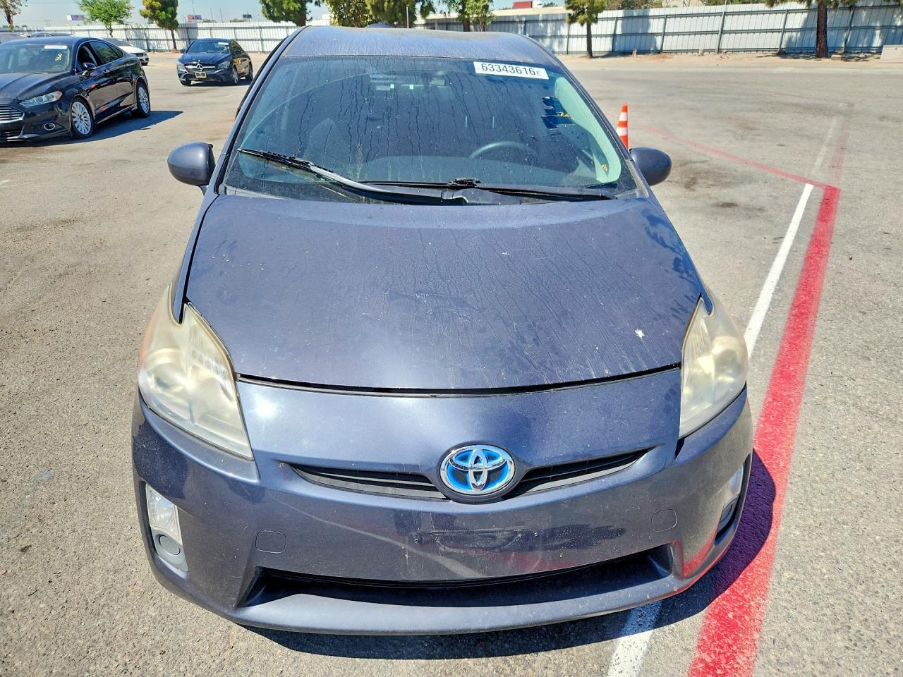 2011 Toyota Prius Two - Image 5