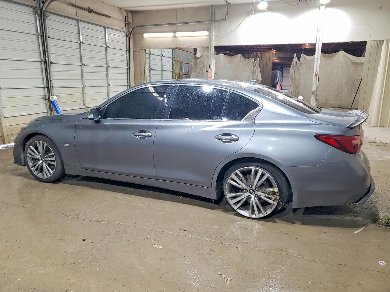 2018 Infiniti Q50 3.0T Sport - Фото 2