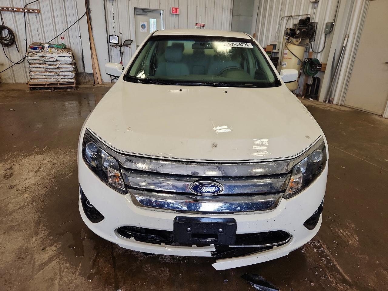 2012 Ford Fusion Se - Image 5