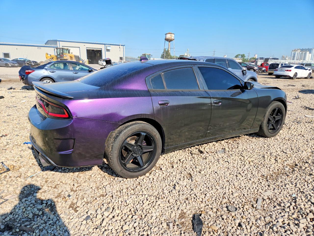 2016 Dodge Charger R/T - Фото 3
