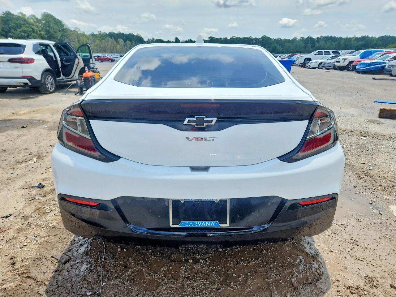 2017 Chevrolet Volt Lt - Фото 6