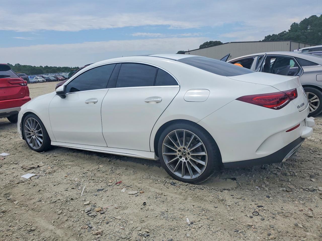2023 Mercedes-Benz Cla 250 4Matic - Image 2