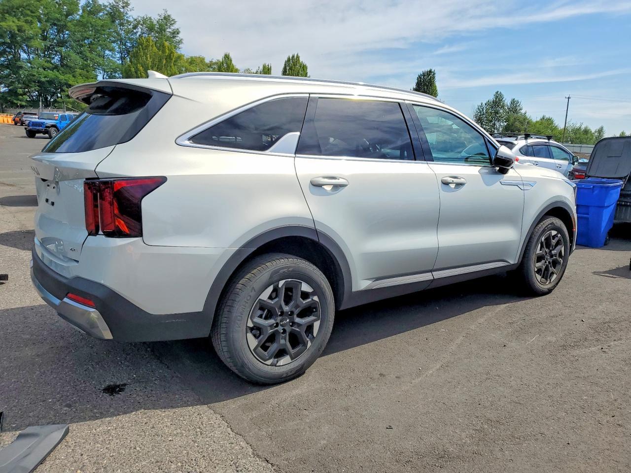 2026 Kia Sorento S - Image 3