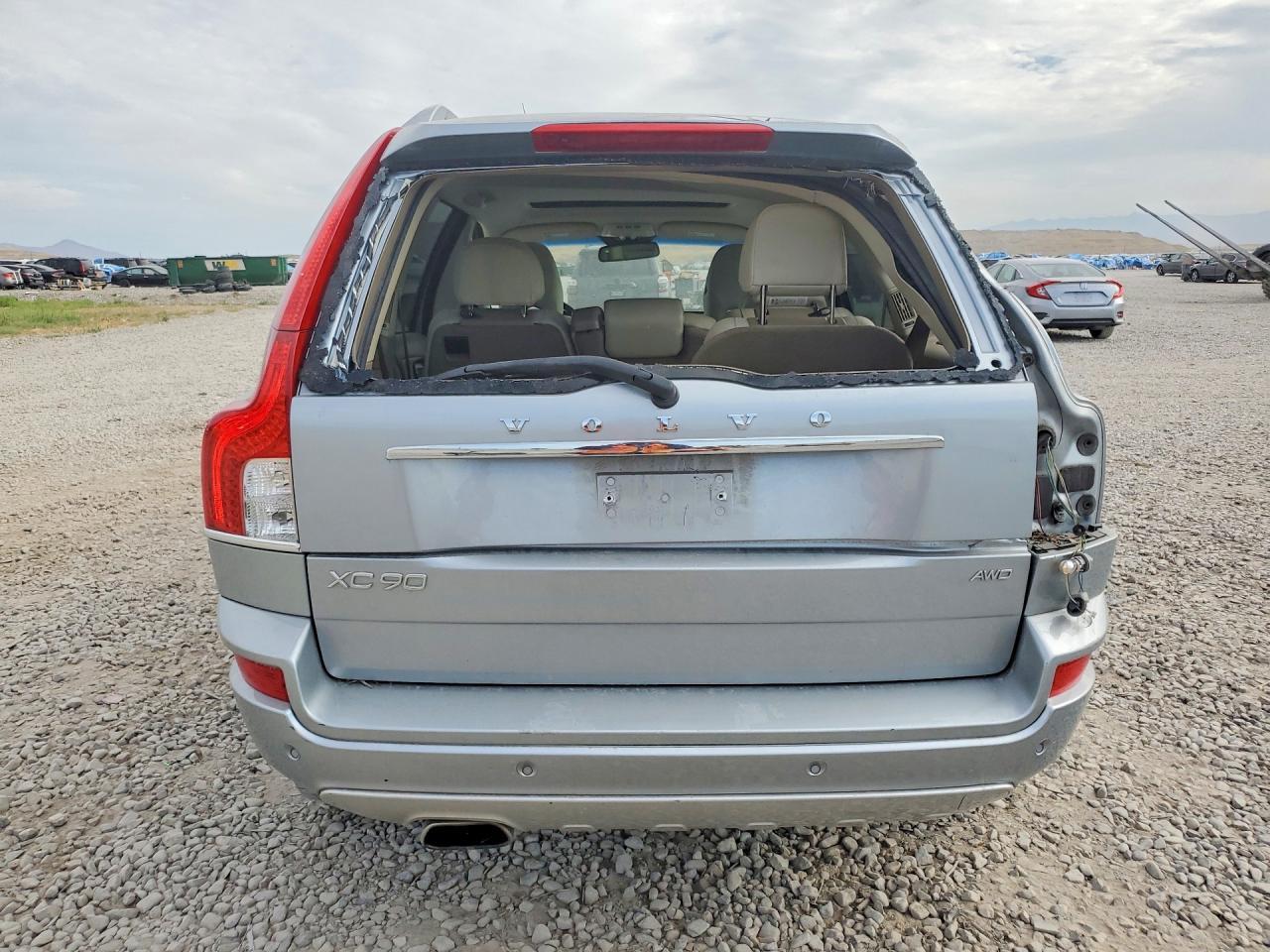 2014 Volvo Xc90 3.2 - Фото 6