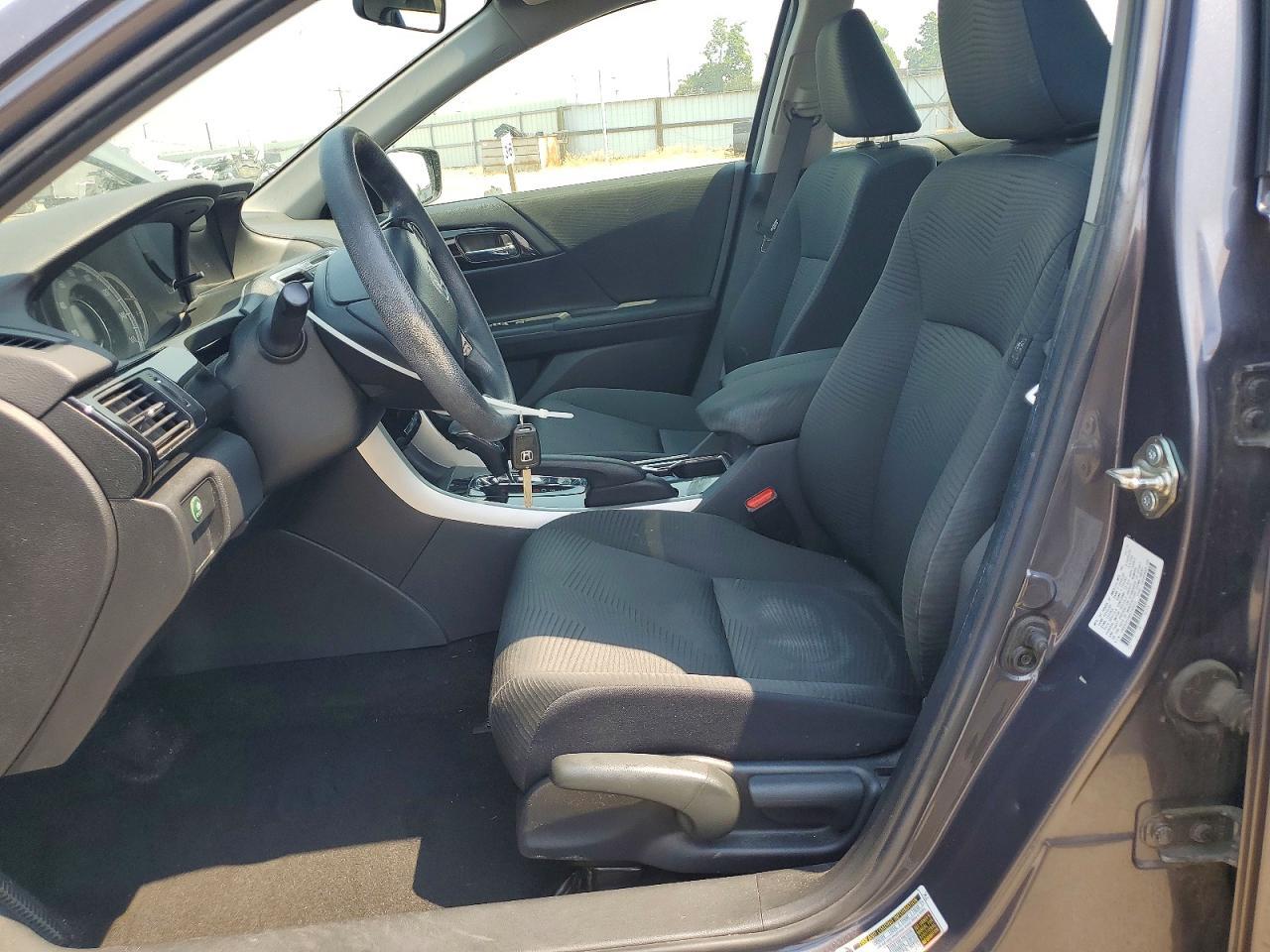 2016 Honda Accord - Image 7
