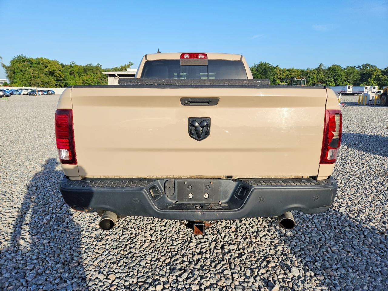 2019 Ram 1500 Warlock - Фото 6