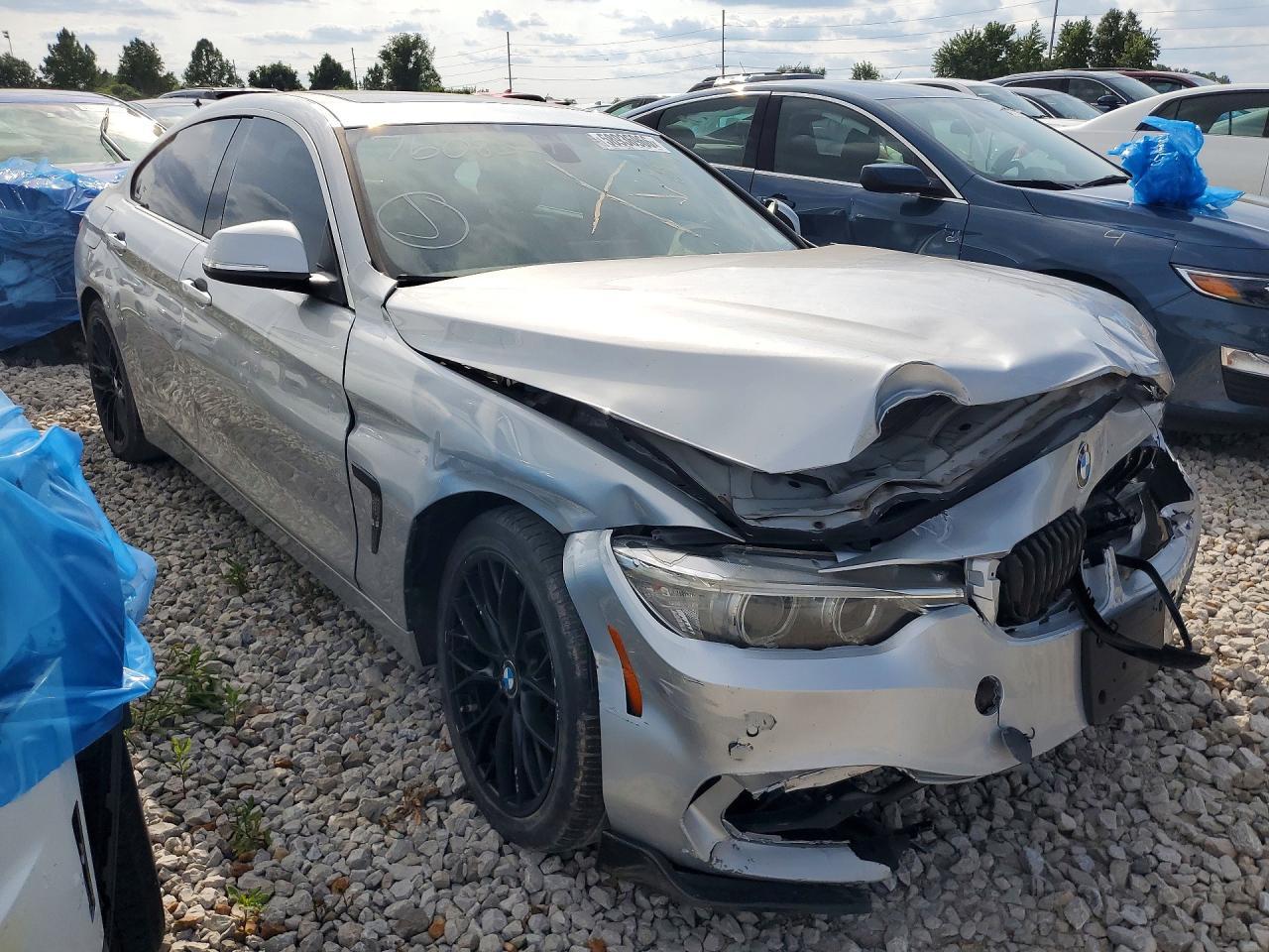 2017 BMW 430Xi Gran Coupe - Фото 4