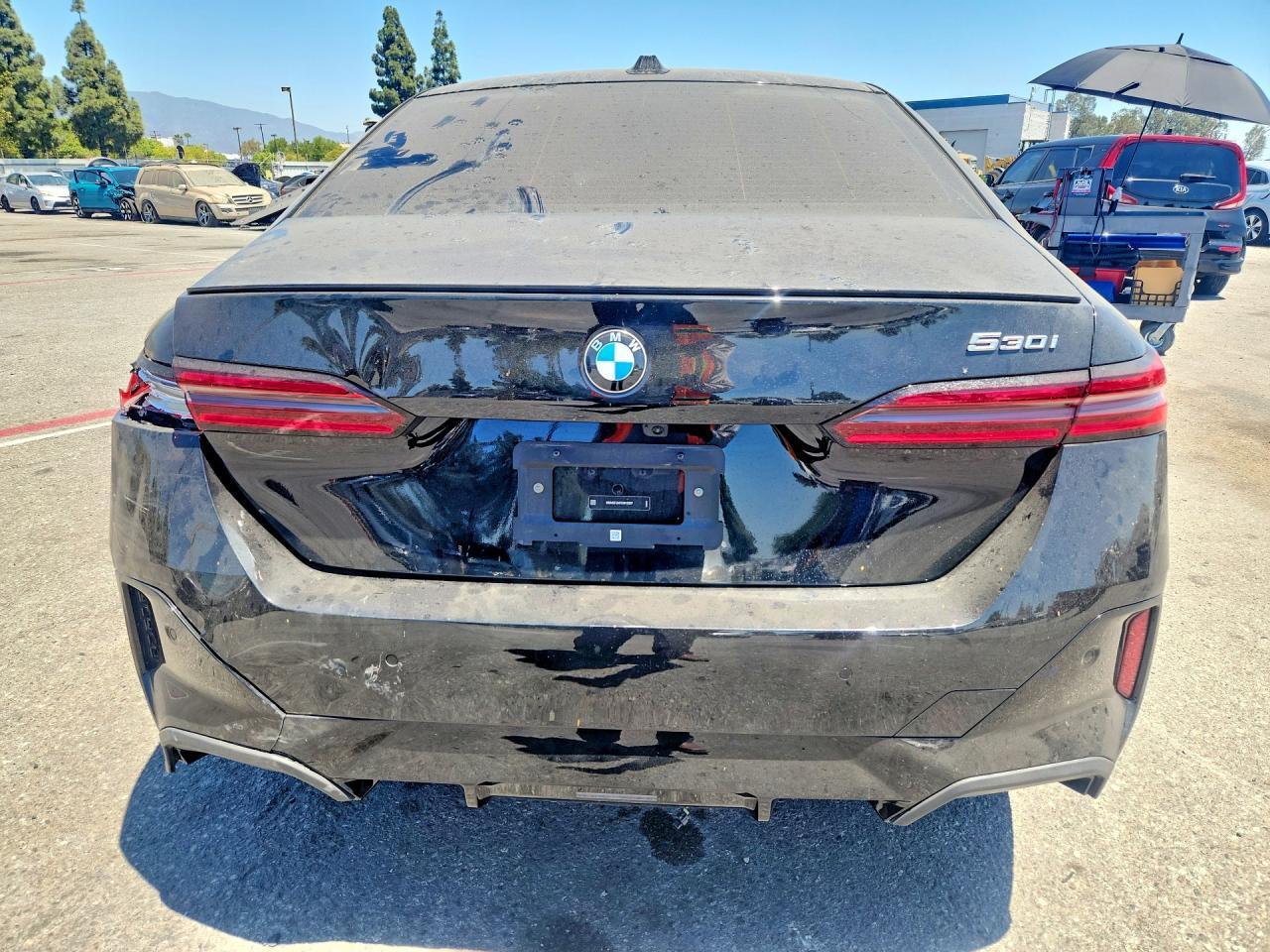 2026 BMW 530 I - Image 6