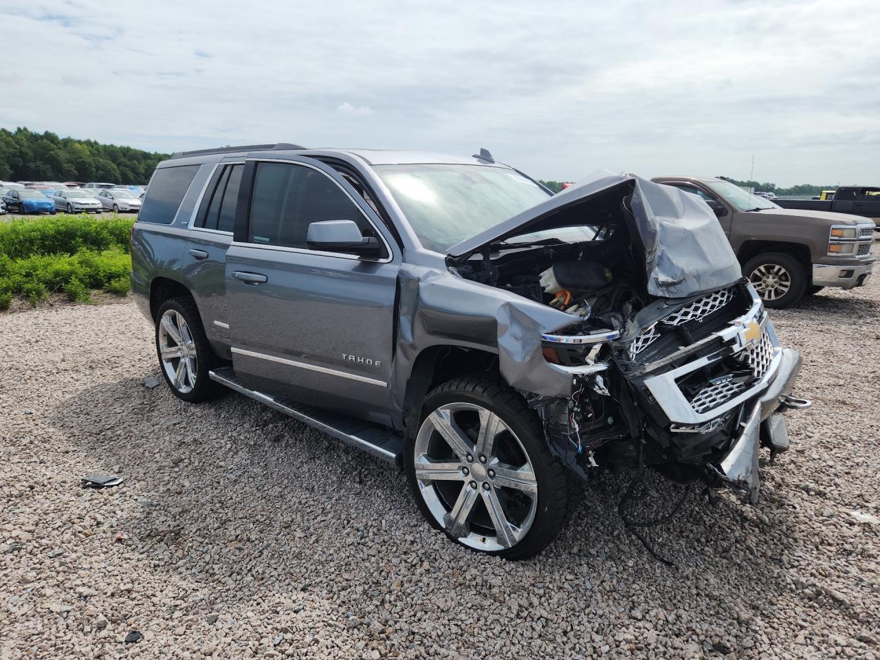 2019 Chevrolet Tahoe - Фото 4
